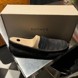 Men’s Rothy’s Woodland Camo Driving Loafer